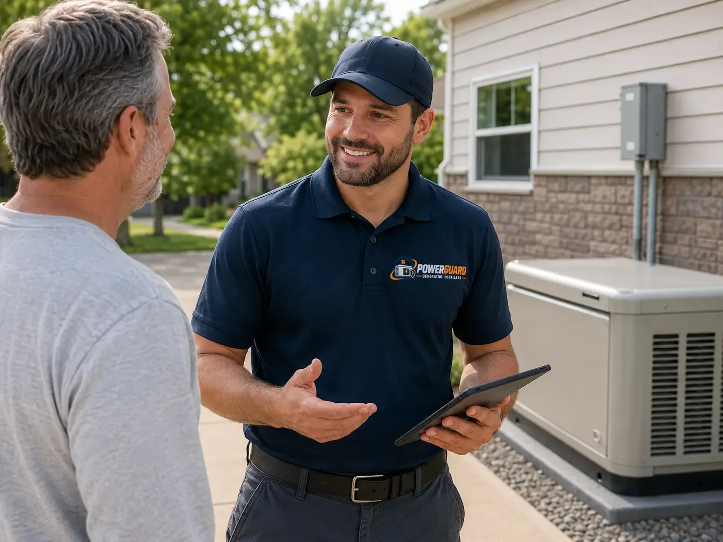 Generator Installation Amber, OK FAQs